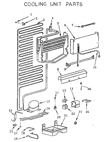 Cooling unit