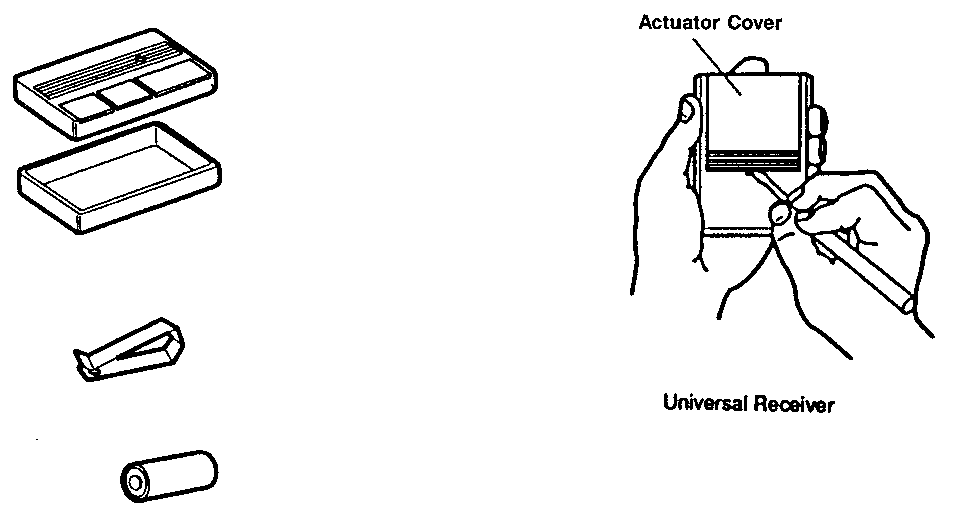 Radio control