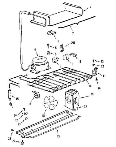 Cooling unit