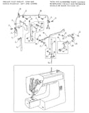 Needle bar assembly