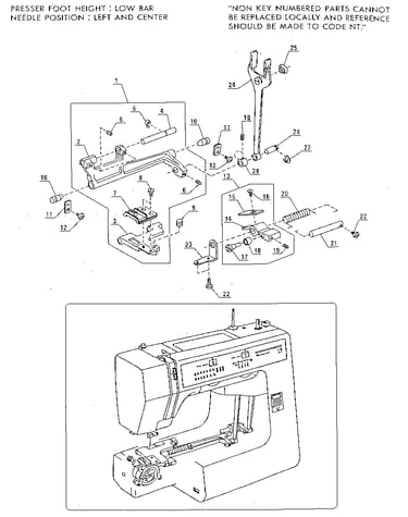 Feed  assembly