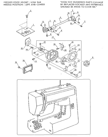 Shuttle assembly