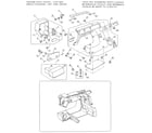 Kenmore 3851168291 sewing machine diagram