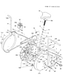 Prime fit exercise bike