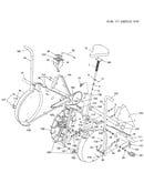 Prime fit exercise bike