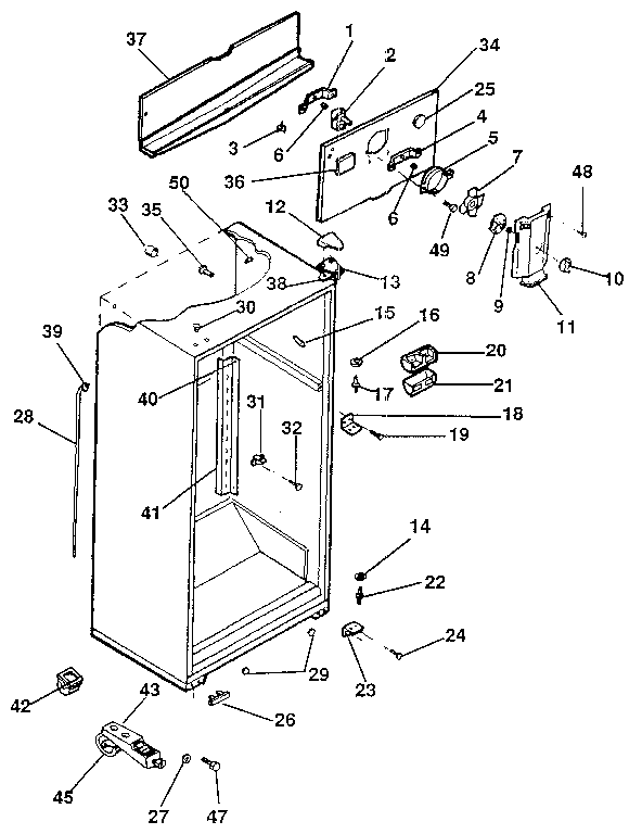 Cabinet