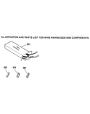 Wire harnesses and components