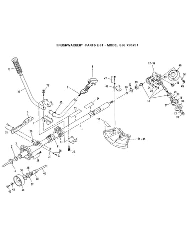 Handle assembly