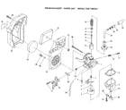 Craftsman 636796251 carburetor diagram