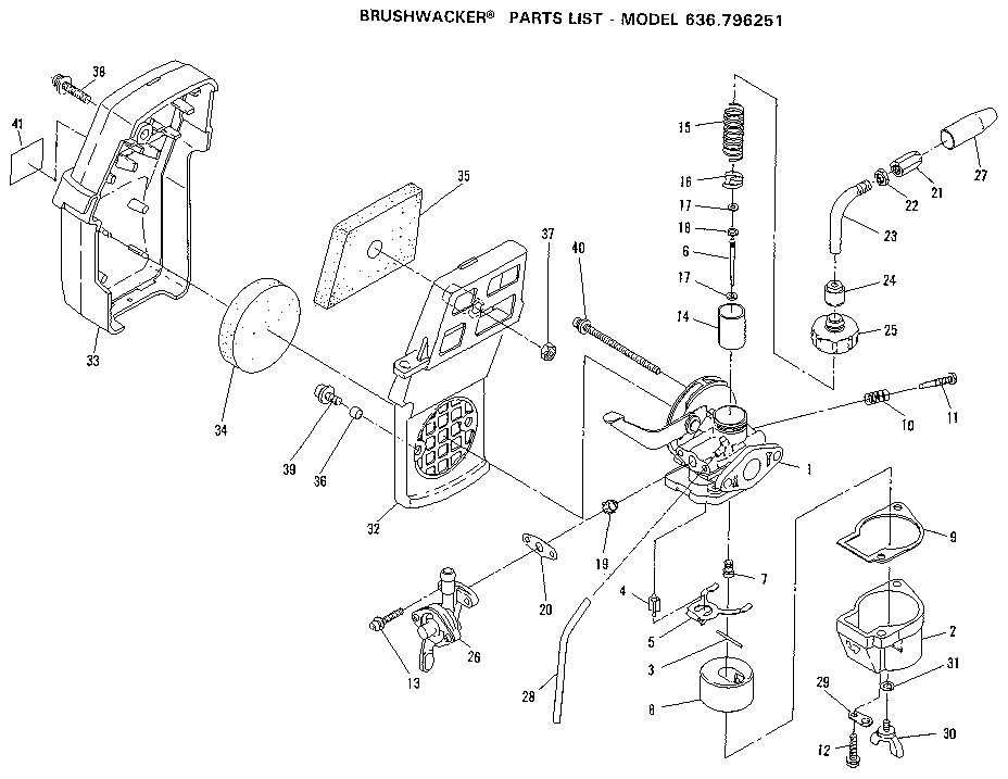 Carburetor