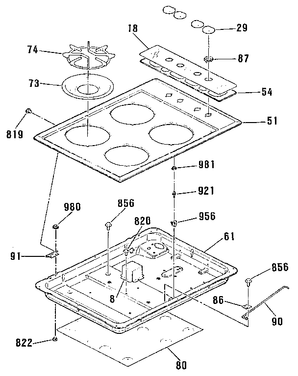 MAIN TOP SECTION