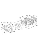 Door section