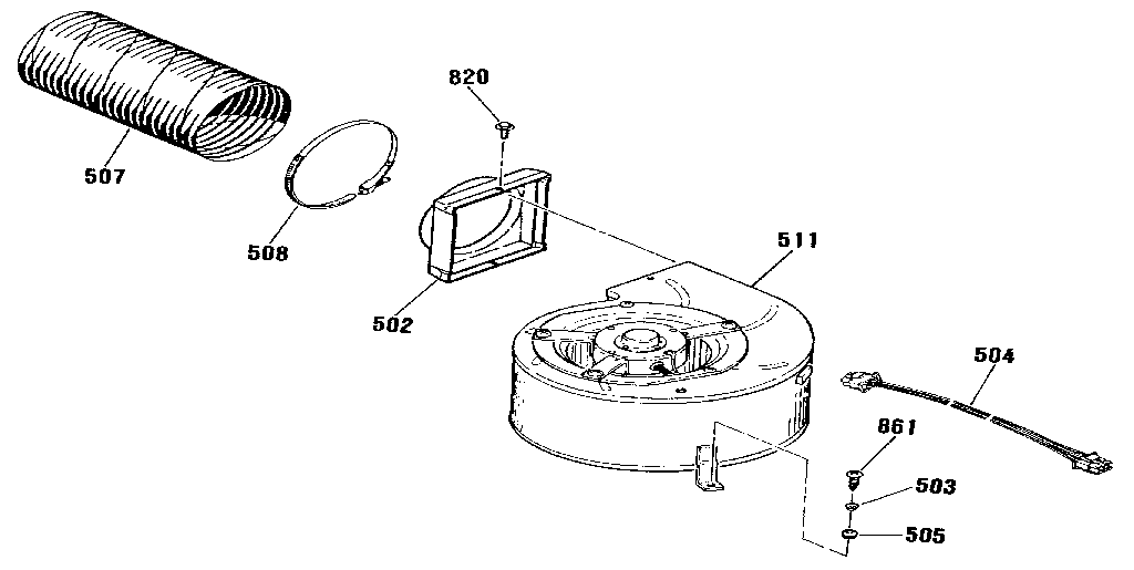 BLOWER SECTION