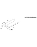 Backsplash 8059090