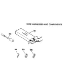 Wire harnesses and components