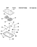 Opt elec radiant mod kit 4998730