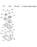 Opt elec coil mod kit 4998521/4998621/4998821