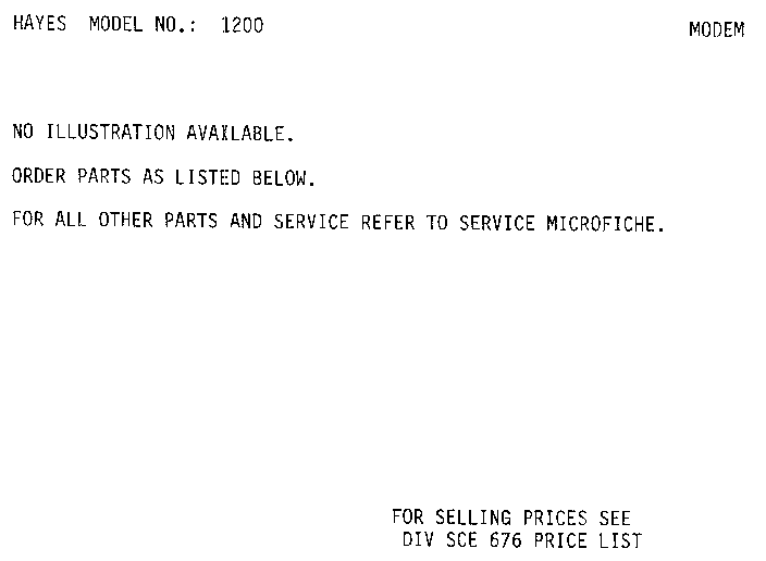 Customer contact parts direct