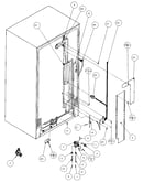 Cabinet back