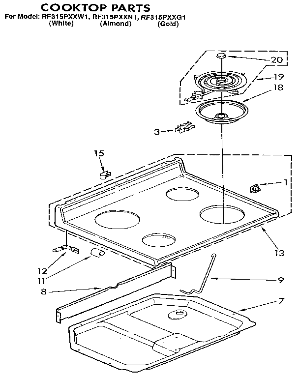 COOKTOP