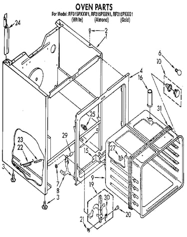 Oven