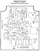Power and control circuit board