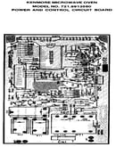 Power and control circuit board