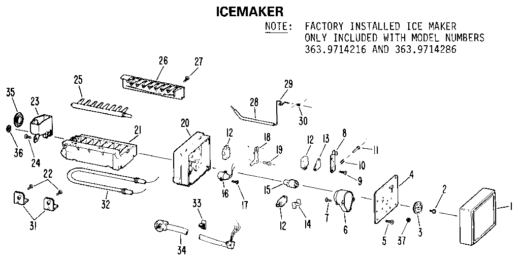 Icemaker