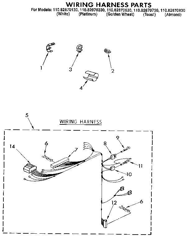 Wiring harness
