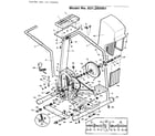 Proform 831285061 unit parts diagram