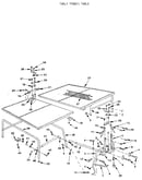 Table tennis table