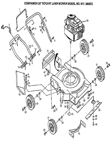 Replacement parts