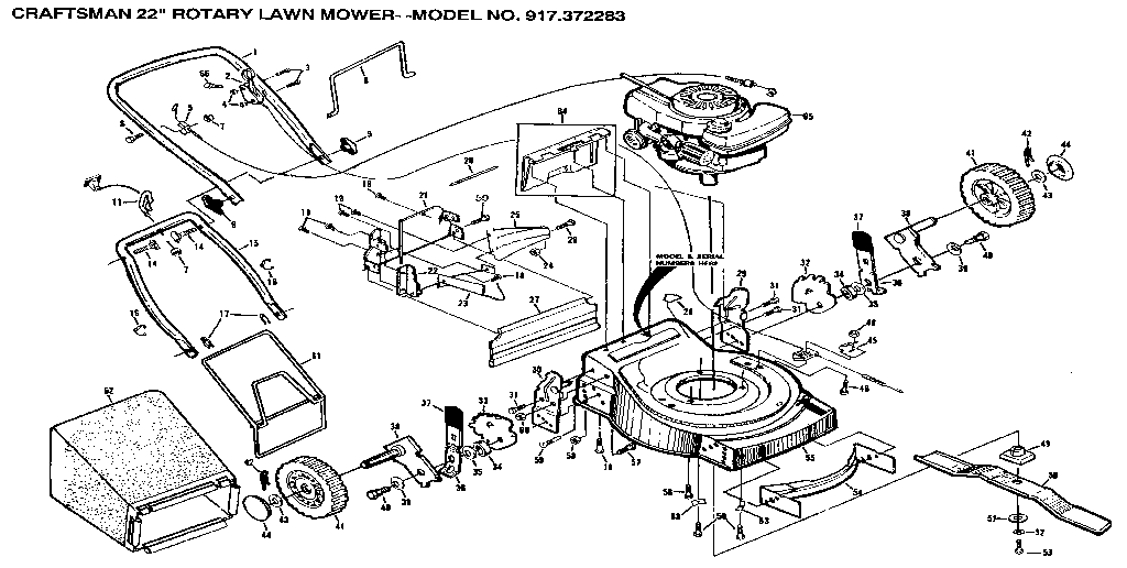 Main frame