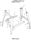 Figure 8 - leg set