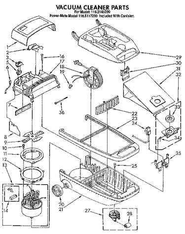 Vacuum cleaner
