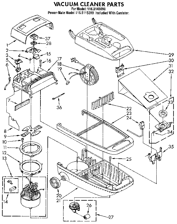Vacuum cleaner
