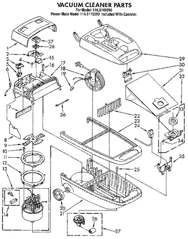 Vacuum cleaner
