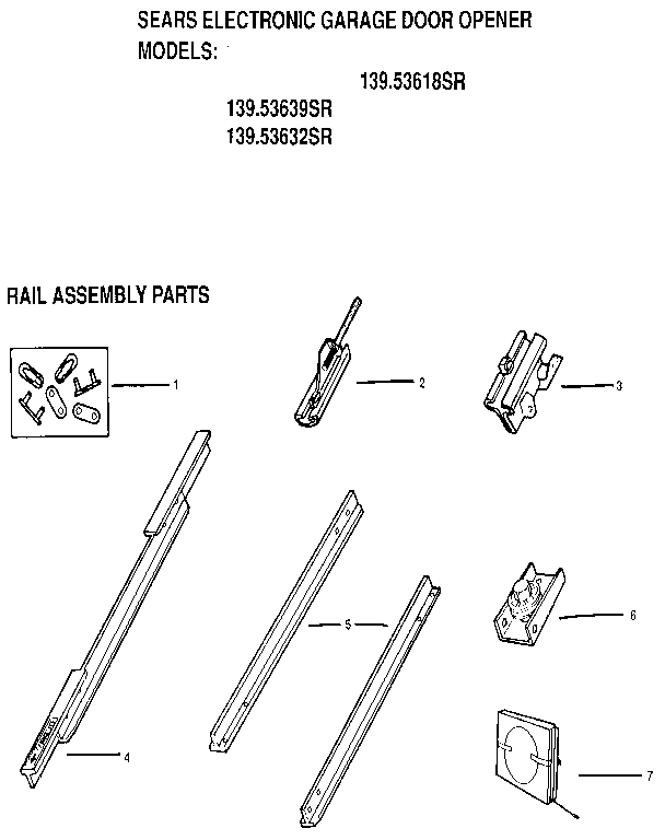 Rail assembly