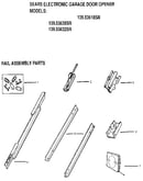 Rail assembly