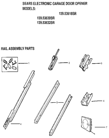 Rail assembly