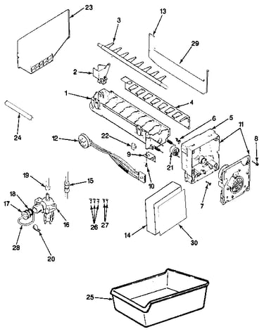 Ice maker