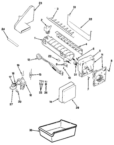 Ice maker