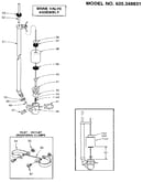 Brine valve assembly