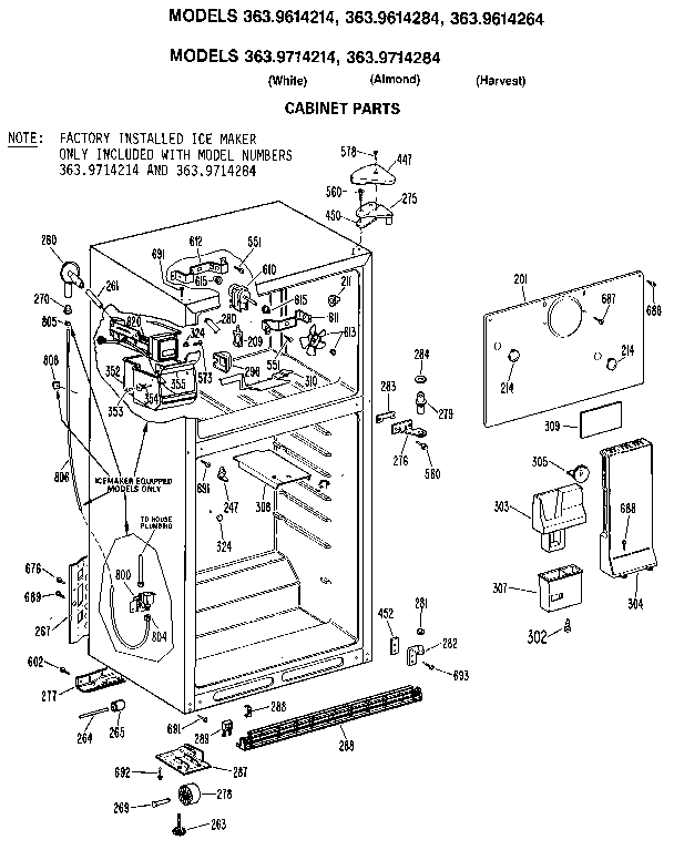 Cabinet
