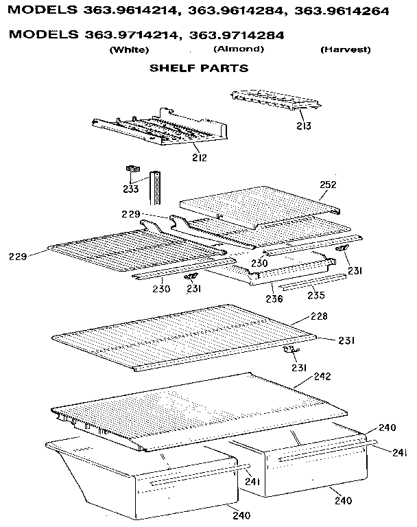 SHELF