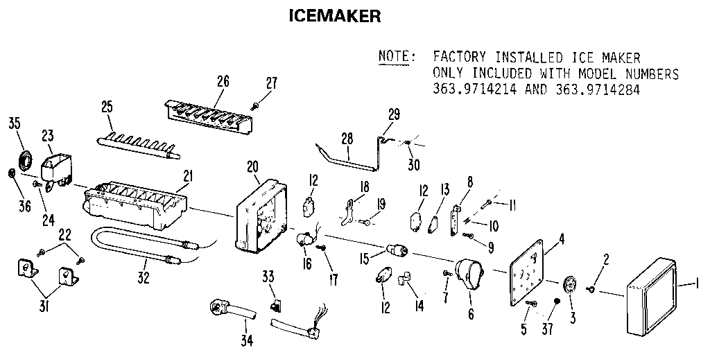 Icemaker