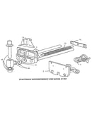 Craftsman woodworker's vise model 51781