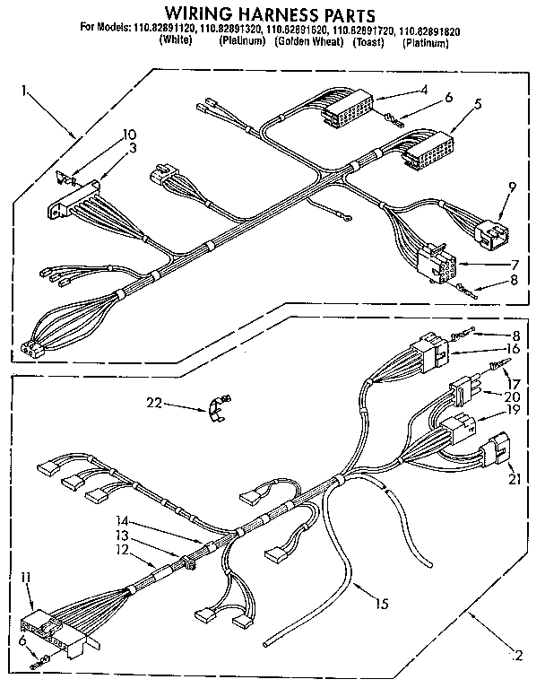 Wiring harness