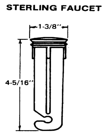 Sterling faucet