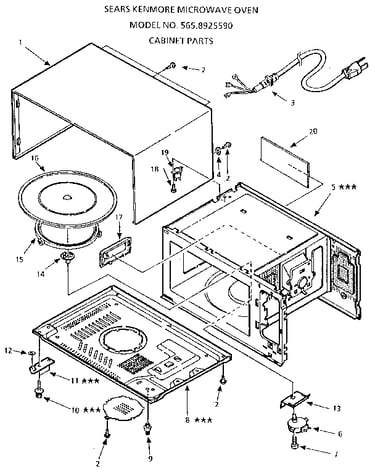 Cabinet